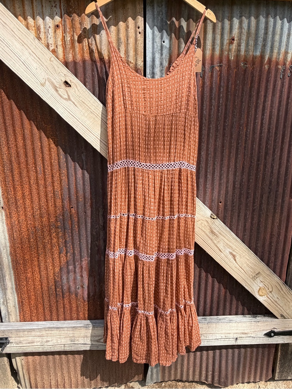 Free People Maxi
